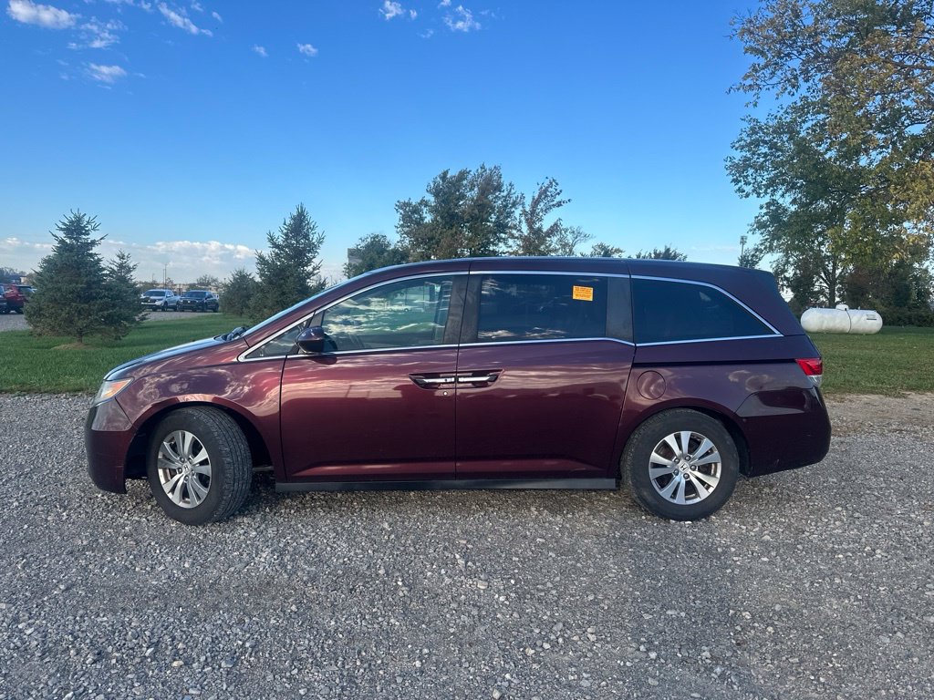 Used 2014 Honda Odyssey EX-L image 8