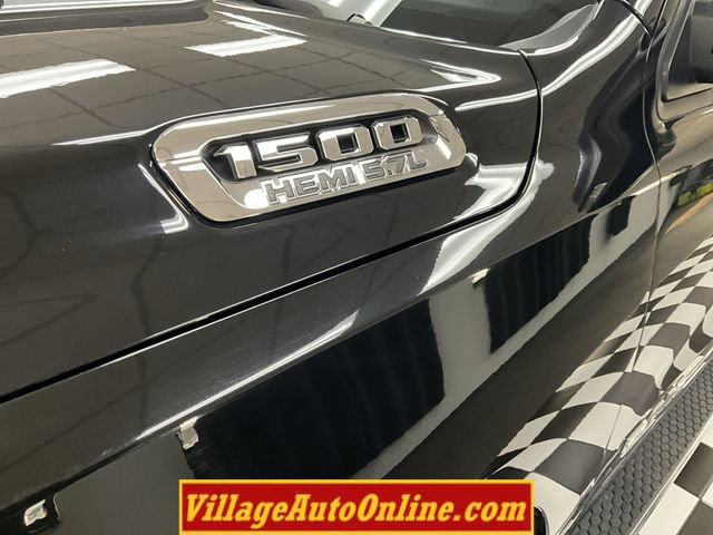 Used 2021 RAM 1500 Big Horn AWD/4WD image 11