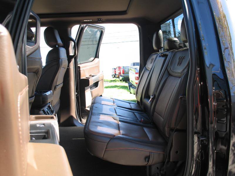 Used 2021 Ford F150 King Ranch w/ Equipment Group 601A High AWD/4WD image 26