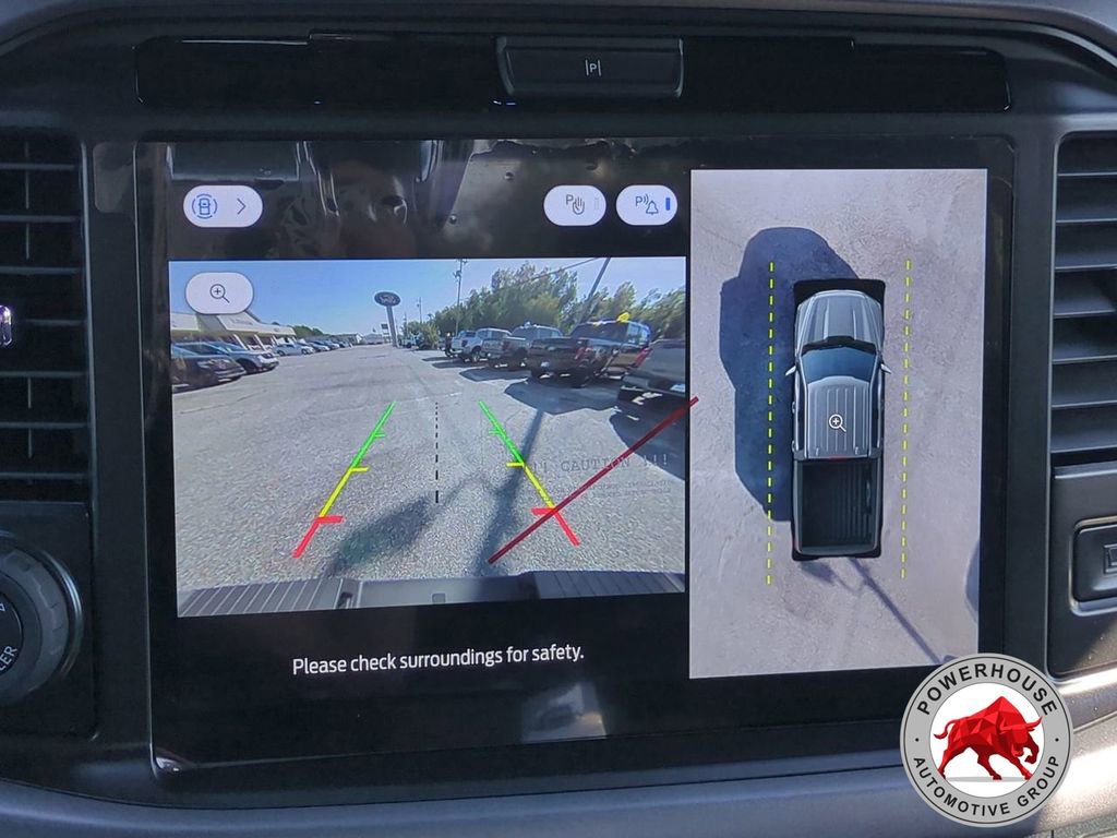 New 2025 Ford F150 XLT w/ Equipment Group 302A MID image 24