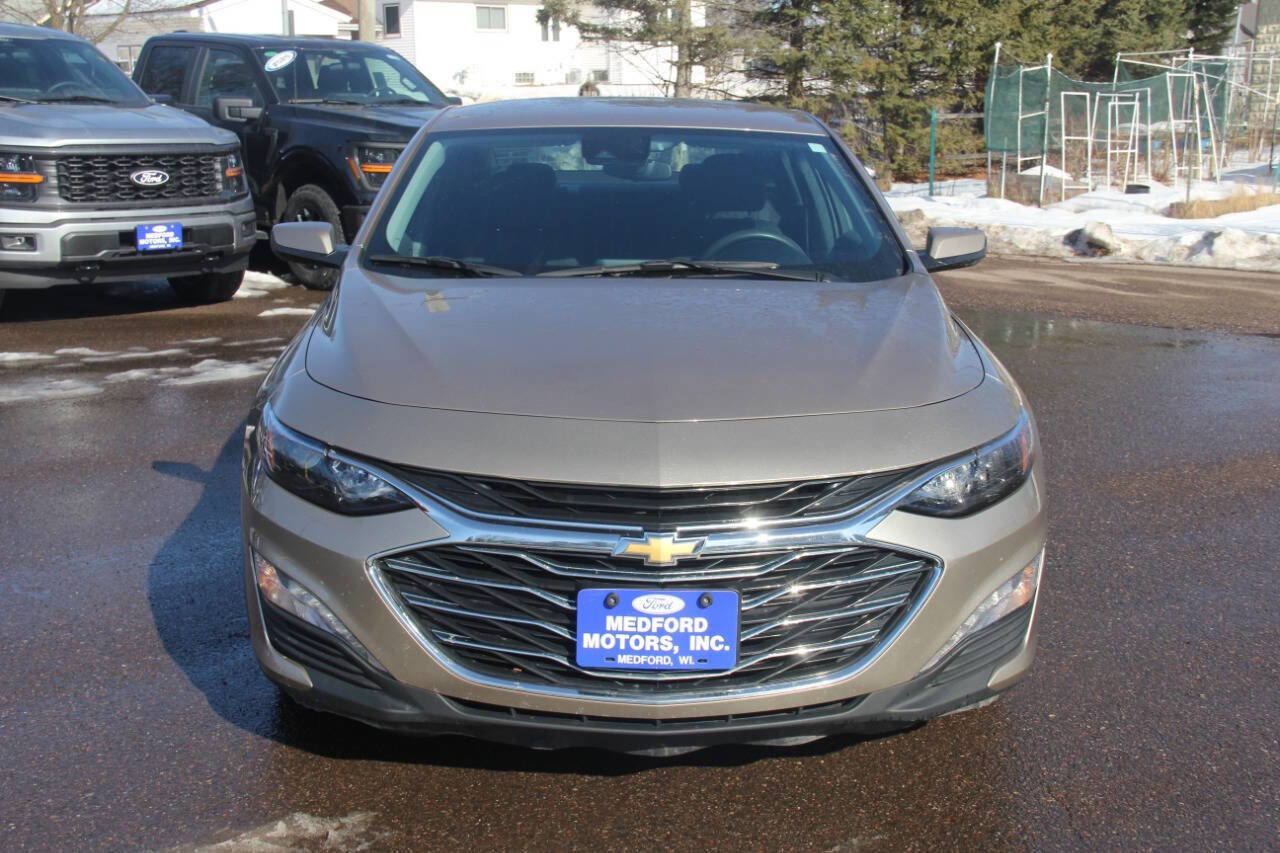 Used 2024 Chevrolet Malibu LT image 8