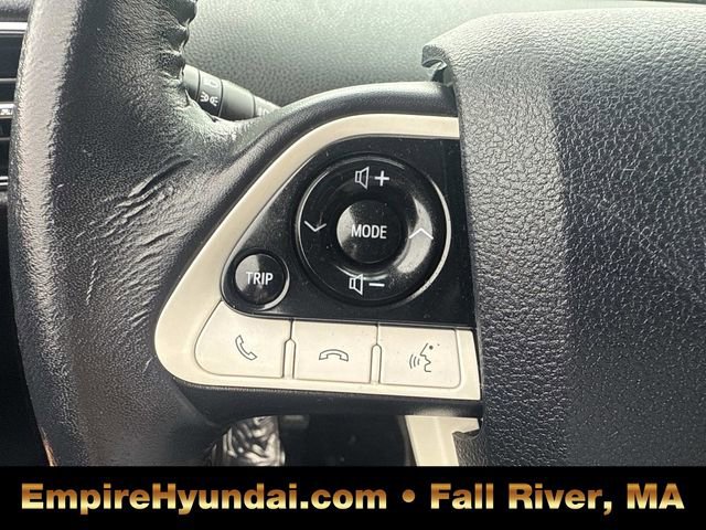 Used 2018 Toyota Prius Prime Advanced w/ Carpet Mat Package image 28