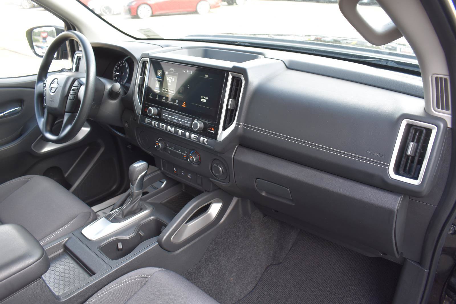 Certified 2025 Nissan Frontier SV RWD image 53