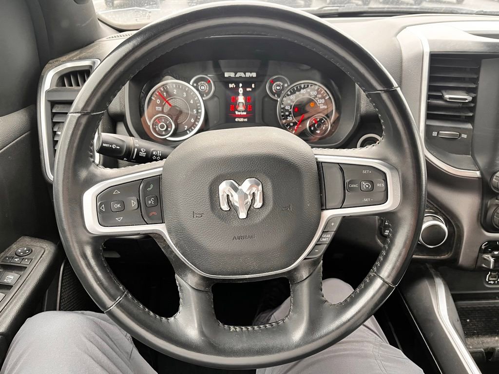 Used 2023 RAM 1500 Big Horn image 12