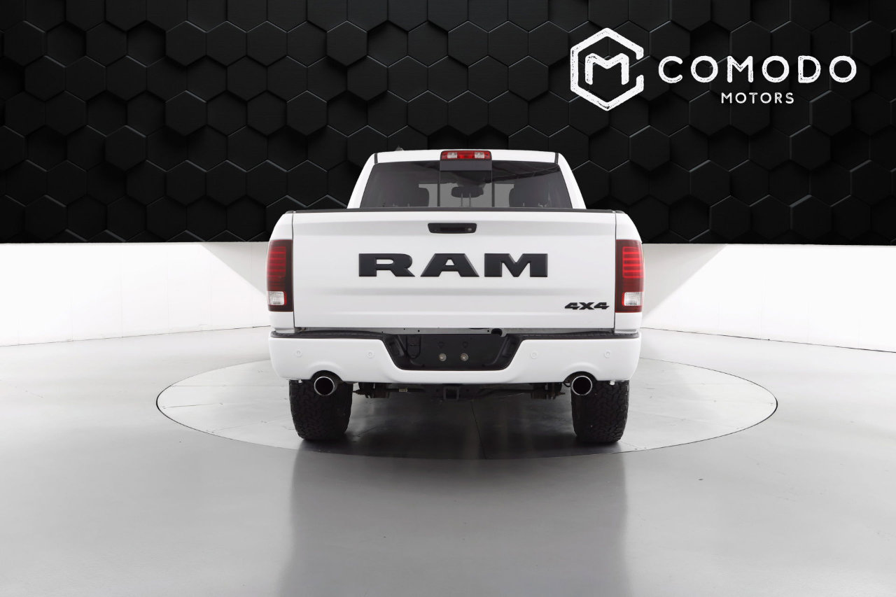 Used 2018 RAM 1500 Sport image 4