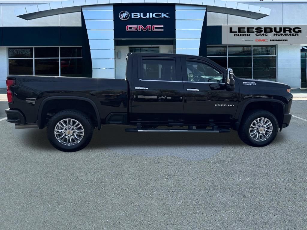 Used 2023 Chevrolet Silverado 2500 High Country w/ LPO, Hitch Package image 8