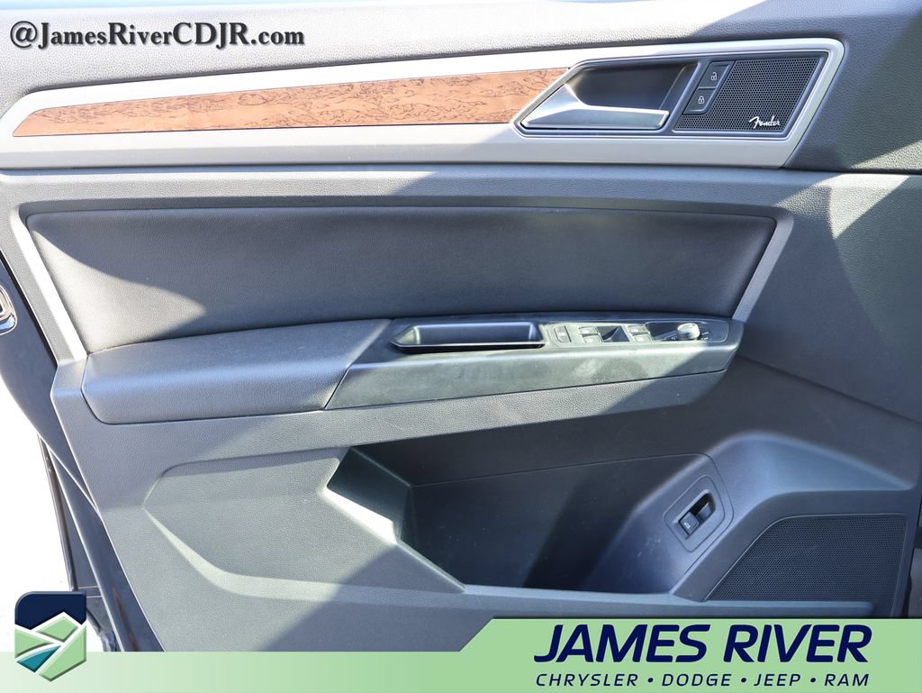 Used 2019 Volkswagen Atlas SEL Premium AWD/4WD image 23