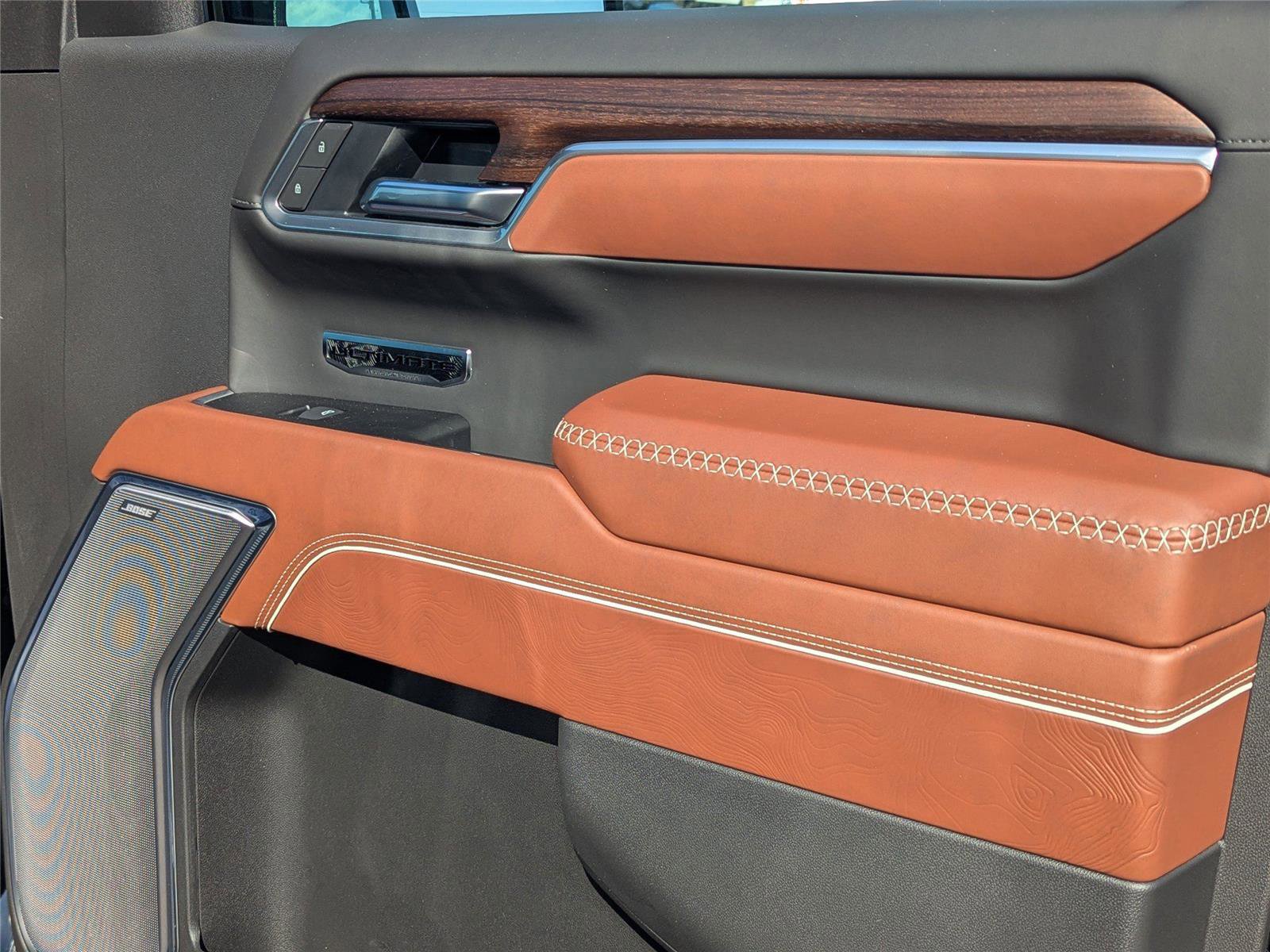 New 2026 GMC Sierra 1500 Denali Ultimate image 39