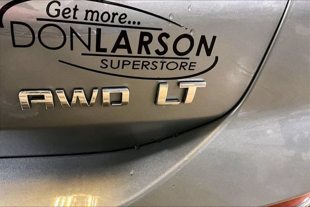 Used 2024 Chevrolet Equinox LT AWD/4WD image 25