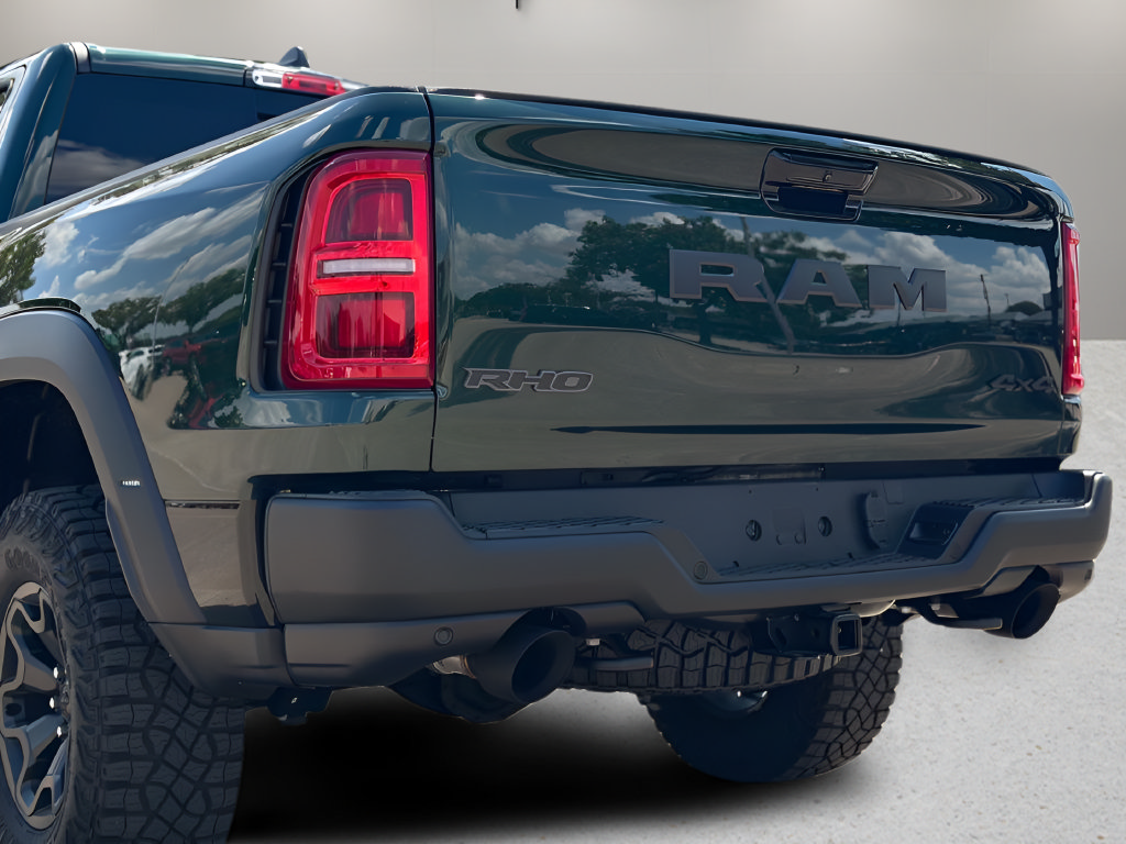 Used 2026 RAM 1500 RHO AWD/4WD image 23