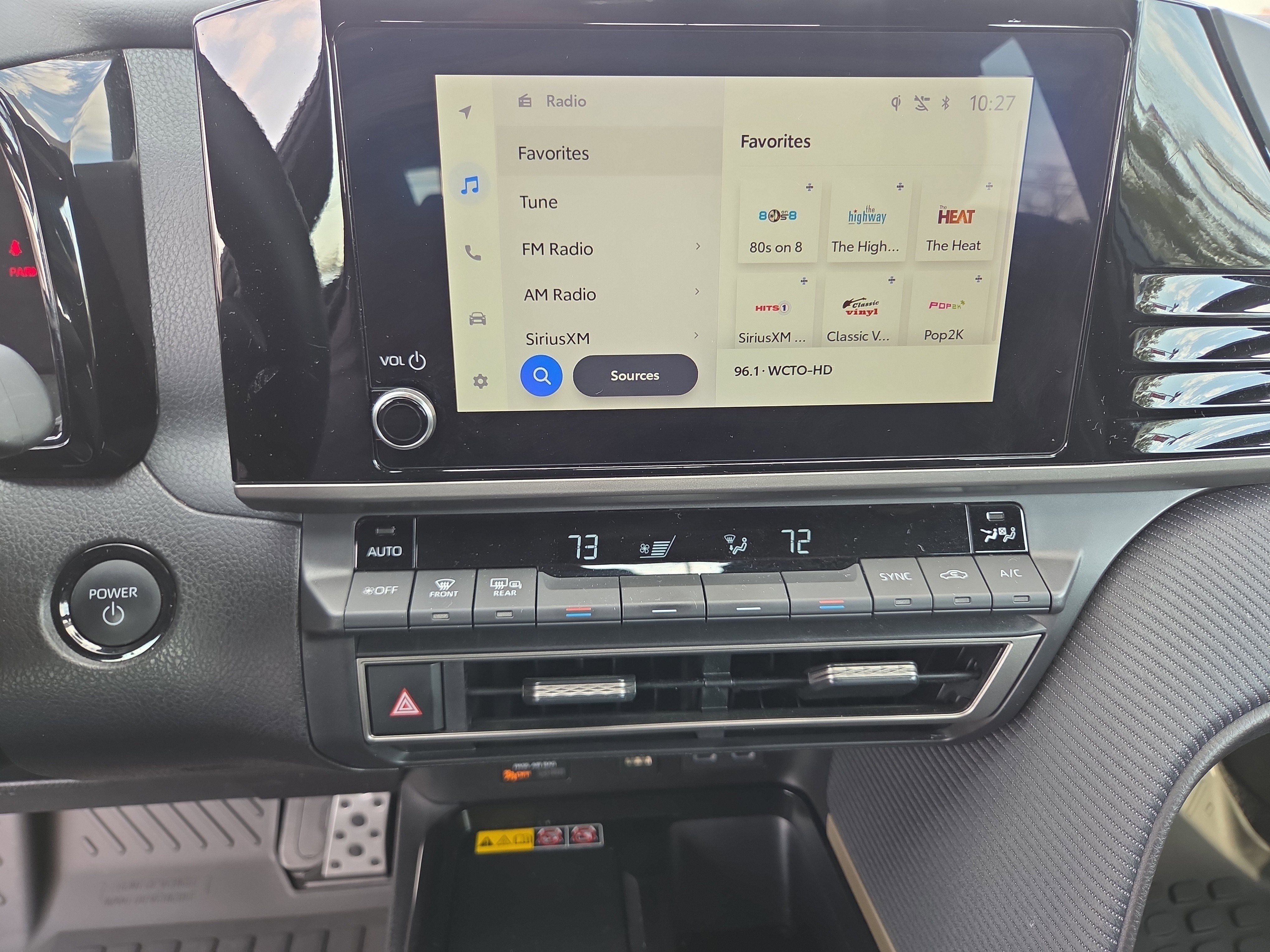 Certified 2025 Toyota Camry SE FWD image 22