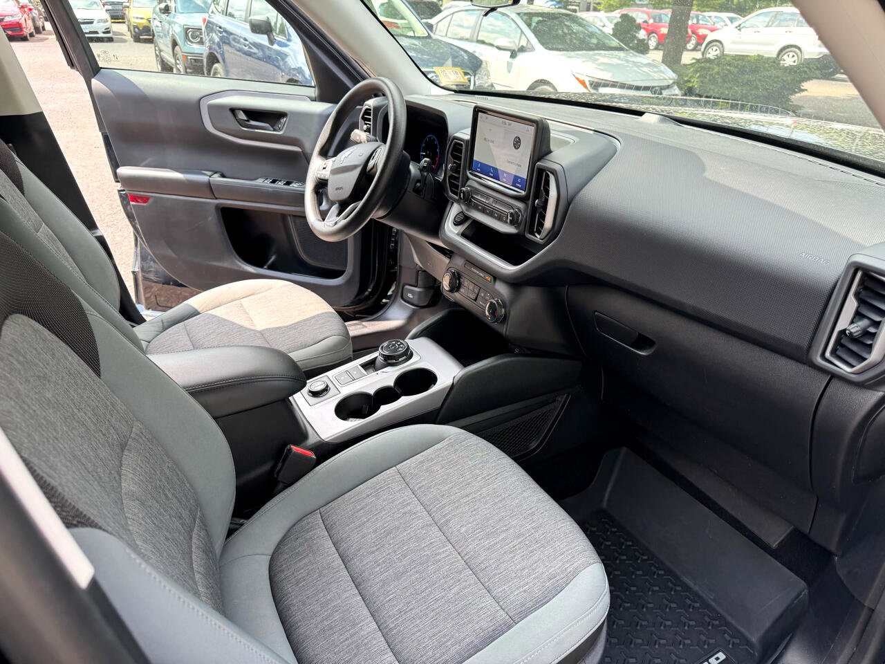 Used 2022 Ford Bronco Sport Big Bend image 15