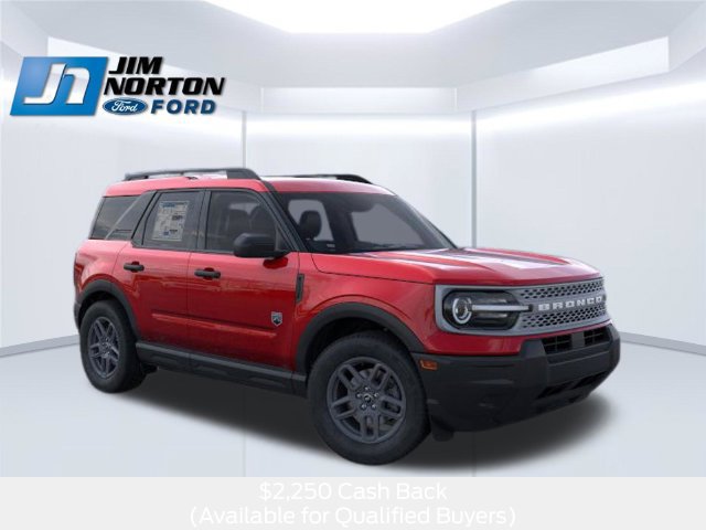 New 2026 Ford Bronco Sport Big Bend AWD/4WD image 9