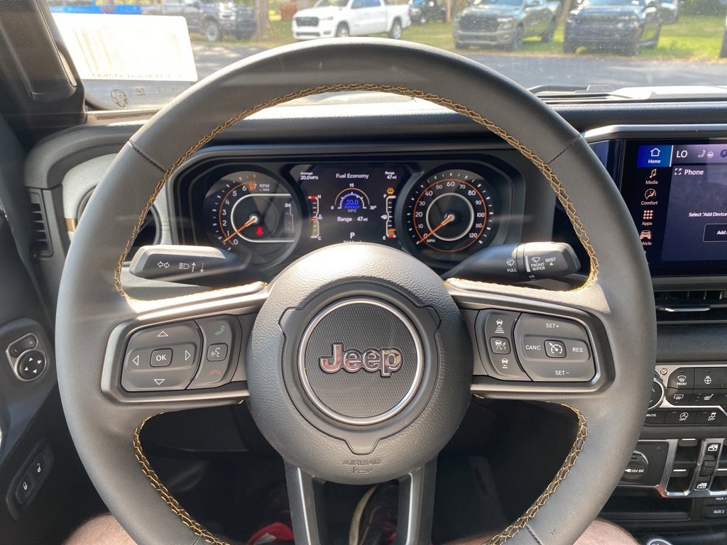 New 2025 Jeep Gladiator Sport image 24