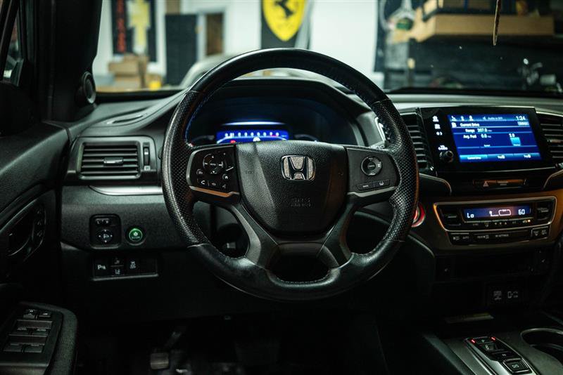 Used 2023 Honda Passport EX-L image 16