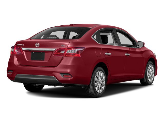 Used 2017 Nissan Sentra SV FWD image 2