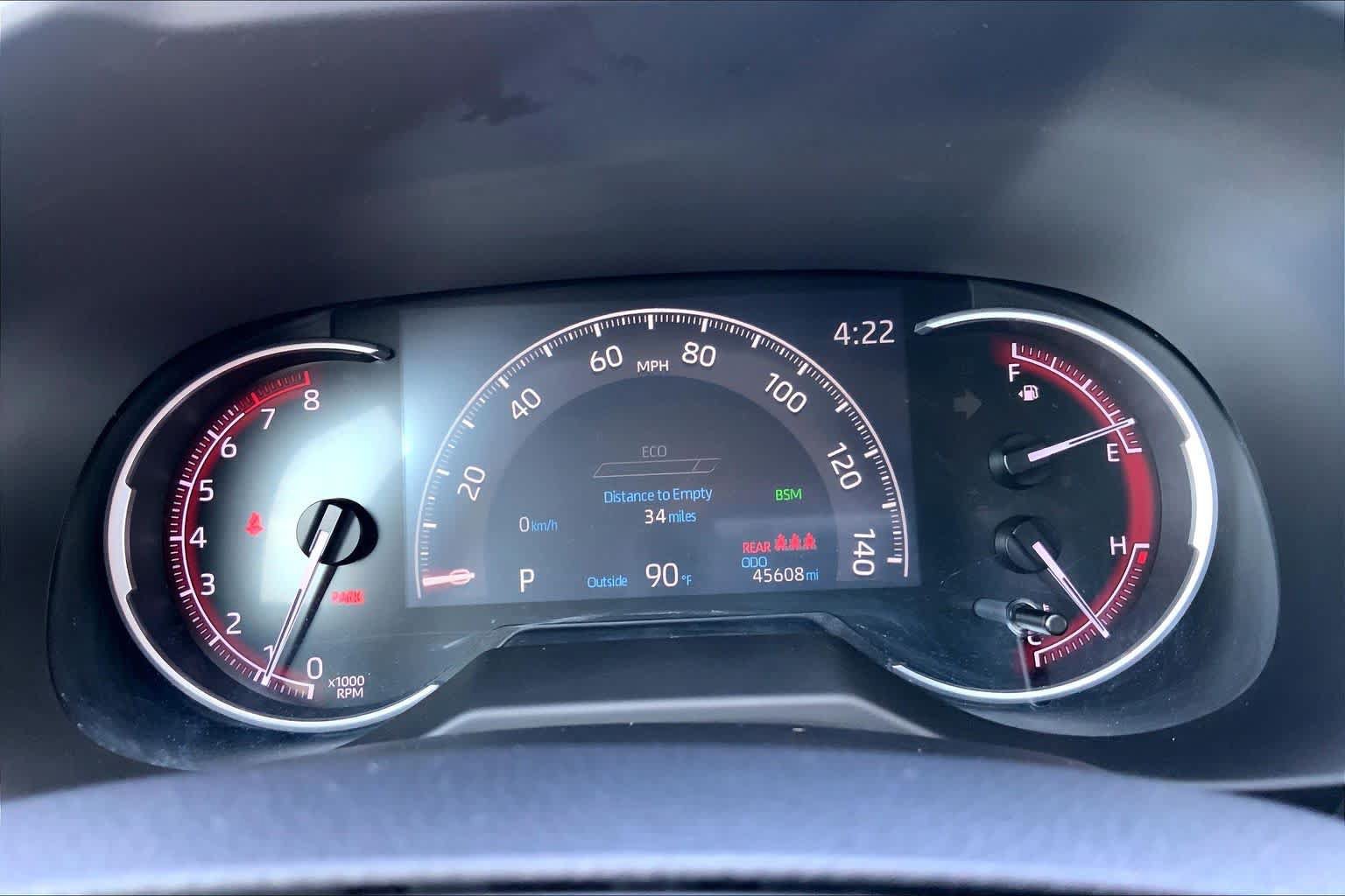 Used 2023 Toyota RAV4 XLE FWD image 49