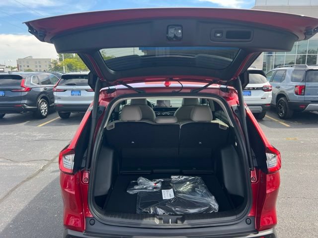 New 2027 Honda CR-V EX-L image 7