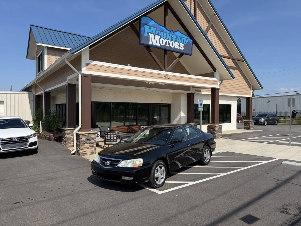 Used 2003 Acura TL FWD image 1