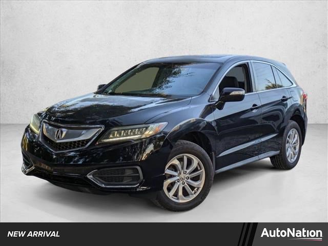 Used 2017 Acura RDX FWD w/ Technology Package