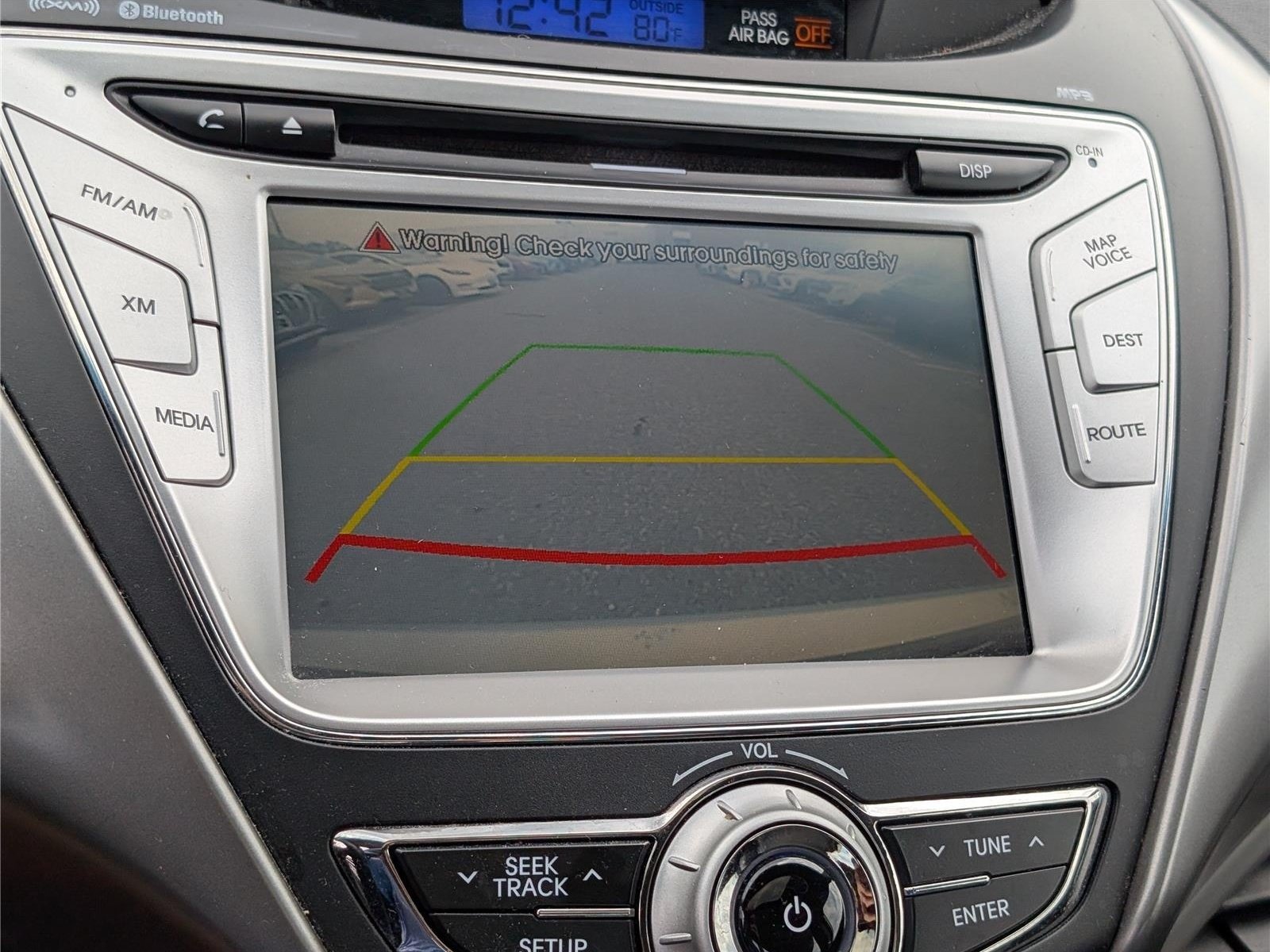 Used 2012 Hyundai Elantra Limited w/ Technology Pkg 5 FWD image 23