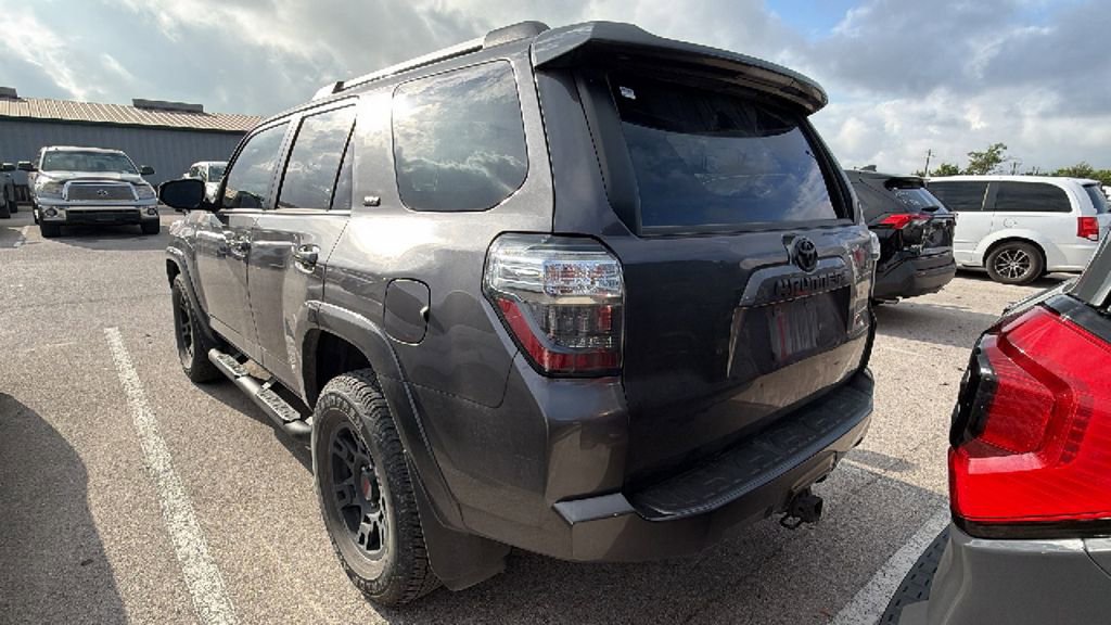 Used 2023 Toyota 4Runner SR5 RWD image 9