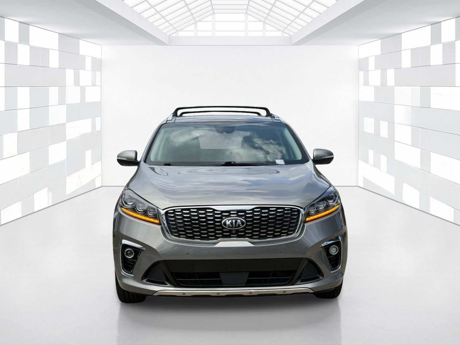 Used 2019 Kia Sorento SX w/ SX Touring Package FWD image 2