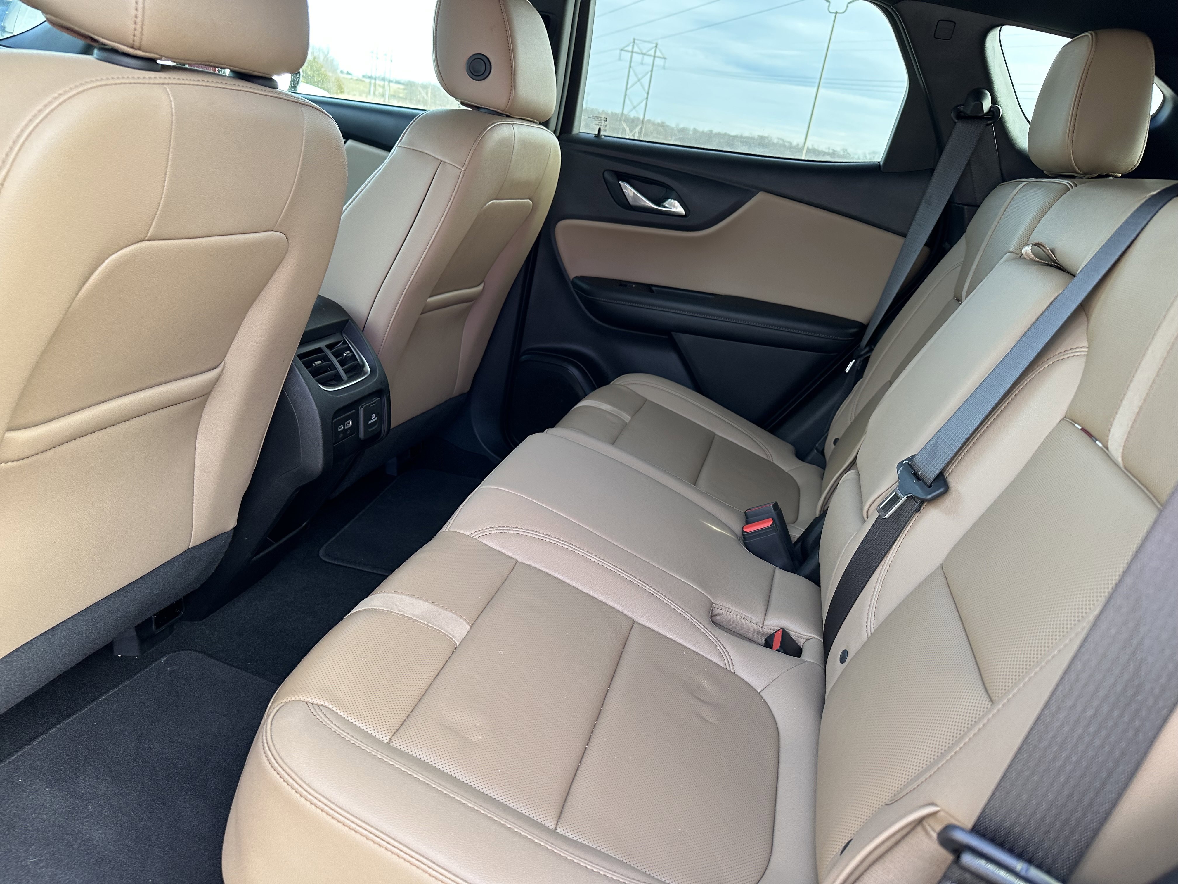 Used 2024 Chevrolet Blazer Premier AWD/4WD image 25