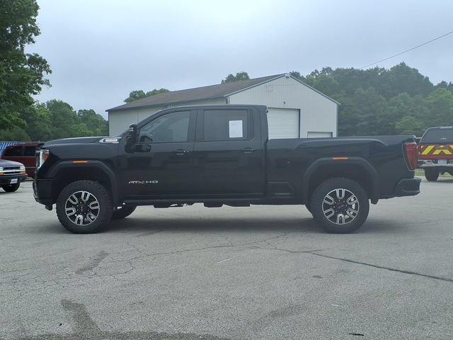 Used 2021 GMC Sierra 2500 AT4 w/ AT4 Premium Plus Package AWD/4WD image 4