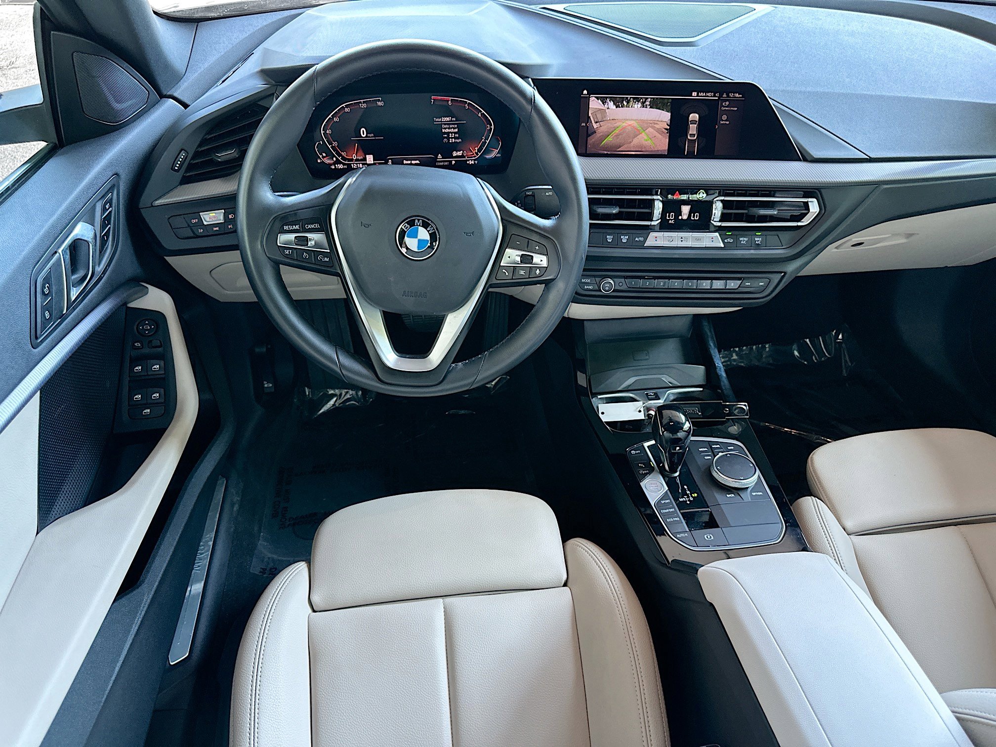 Certified 2023 BMW 228i Gran Coupe w/ Convenience Package FWD image 22