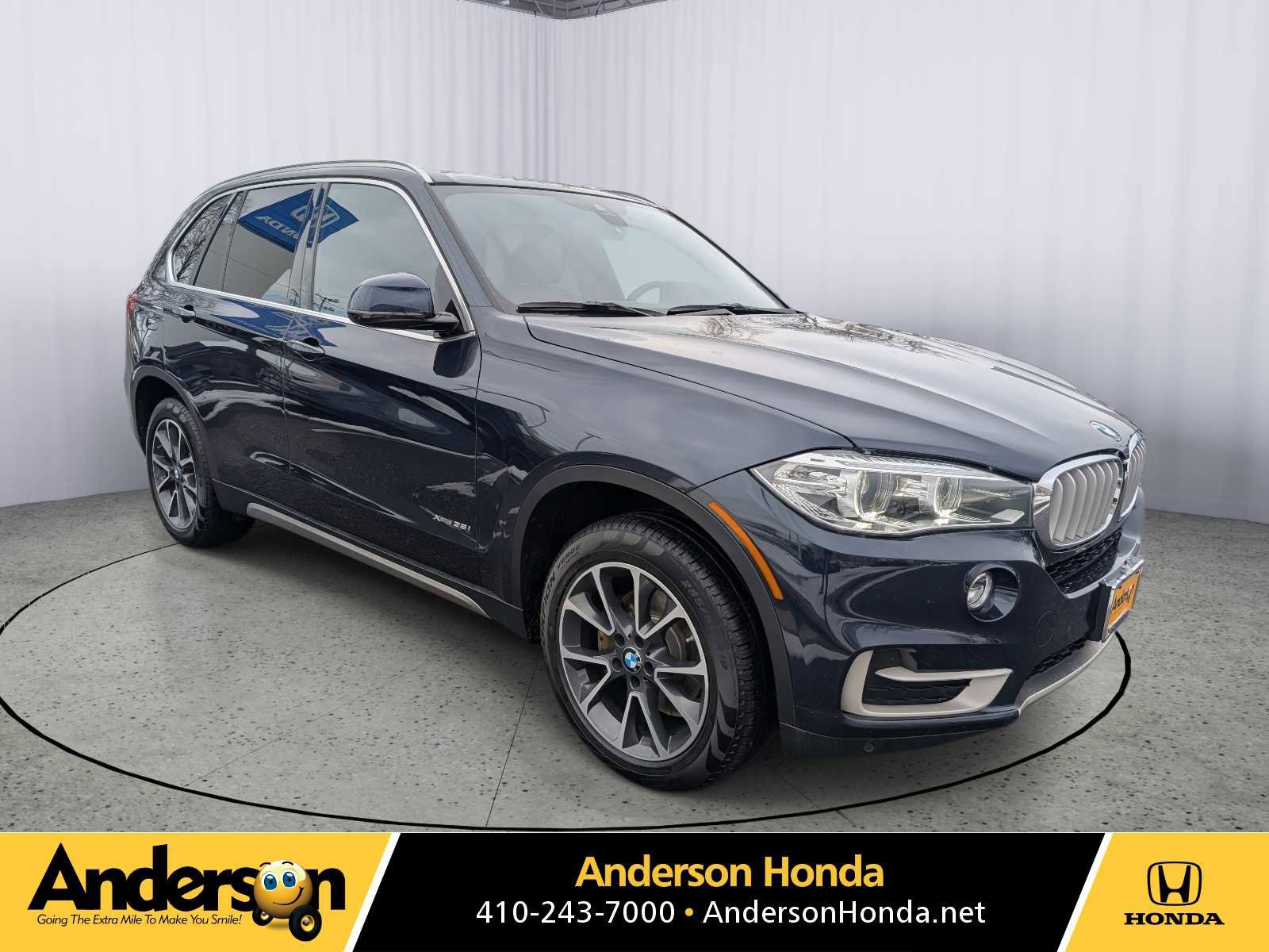 Used 2018 BMW X5 xDrive35i