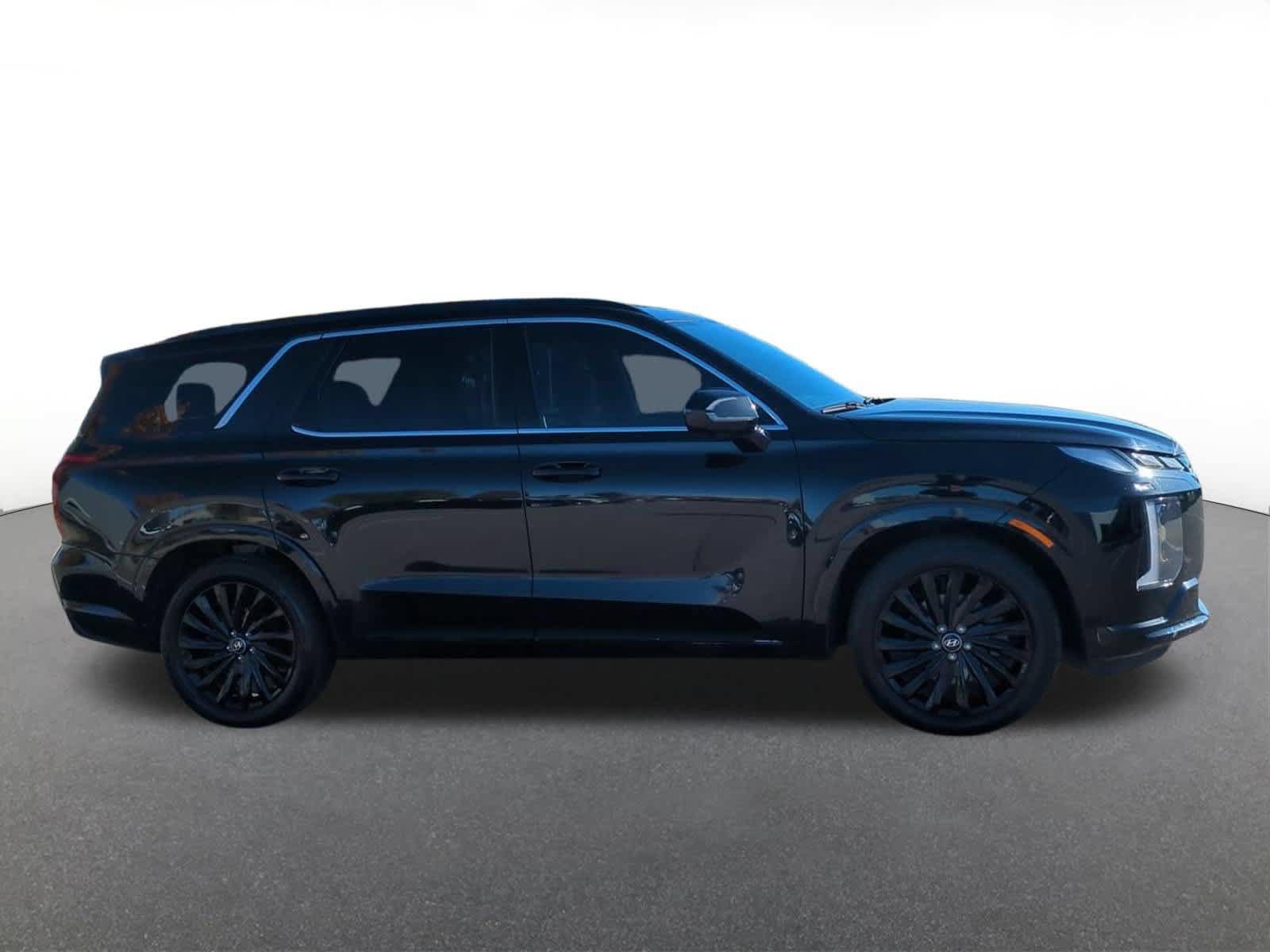 Used 2024 Hyundai Palisade Calligraphy AWD/4WD image 7