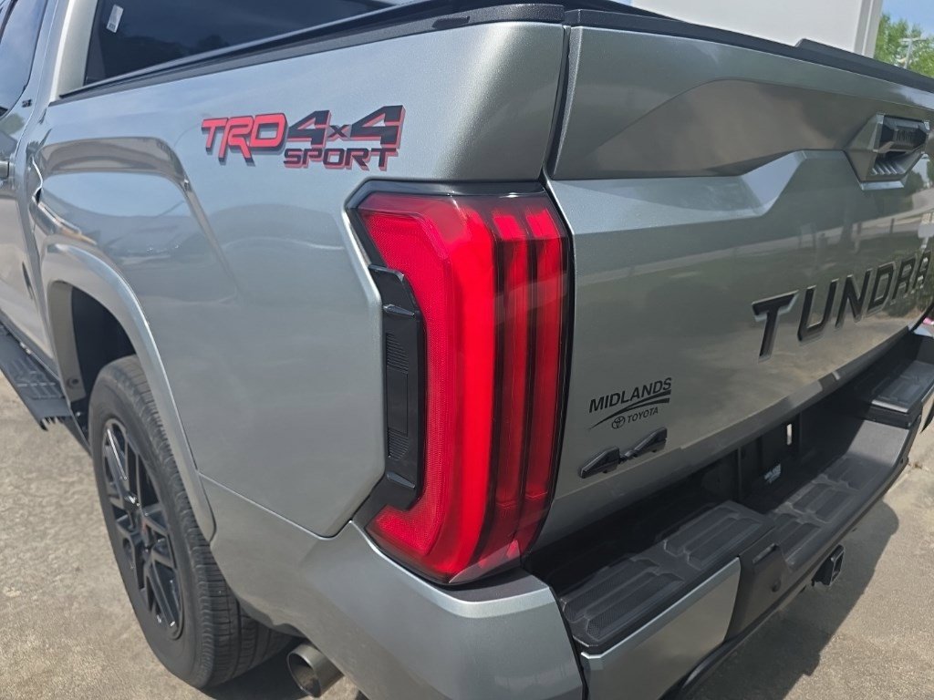 Used 2023 Toyota Tundra SR5 w/ TRD Sport Premium Package AWD/4WD image 7