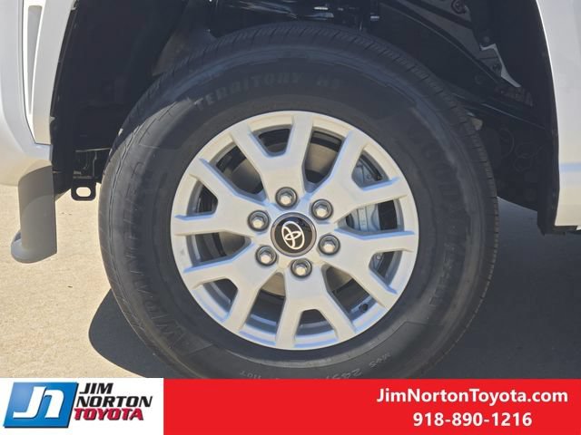 New 2026 Toyota Tacoma SR5 RWD image 9