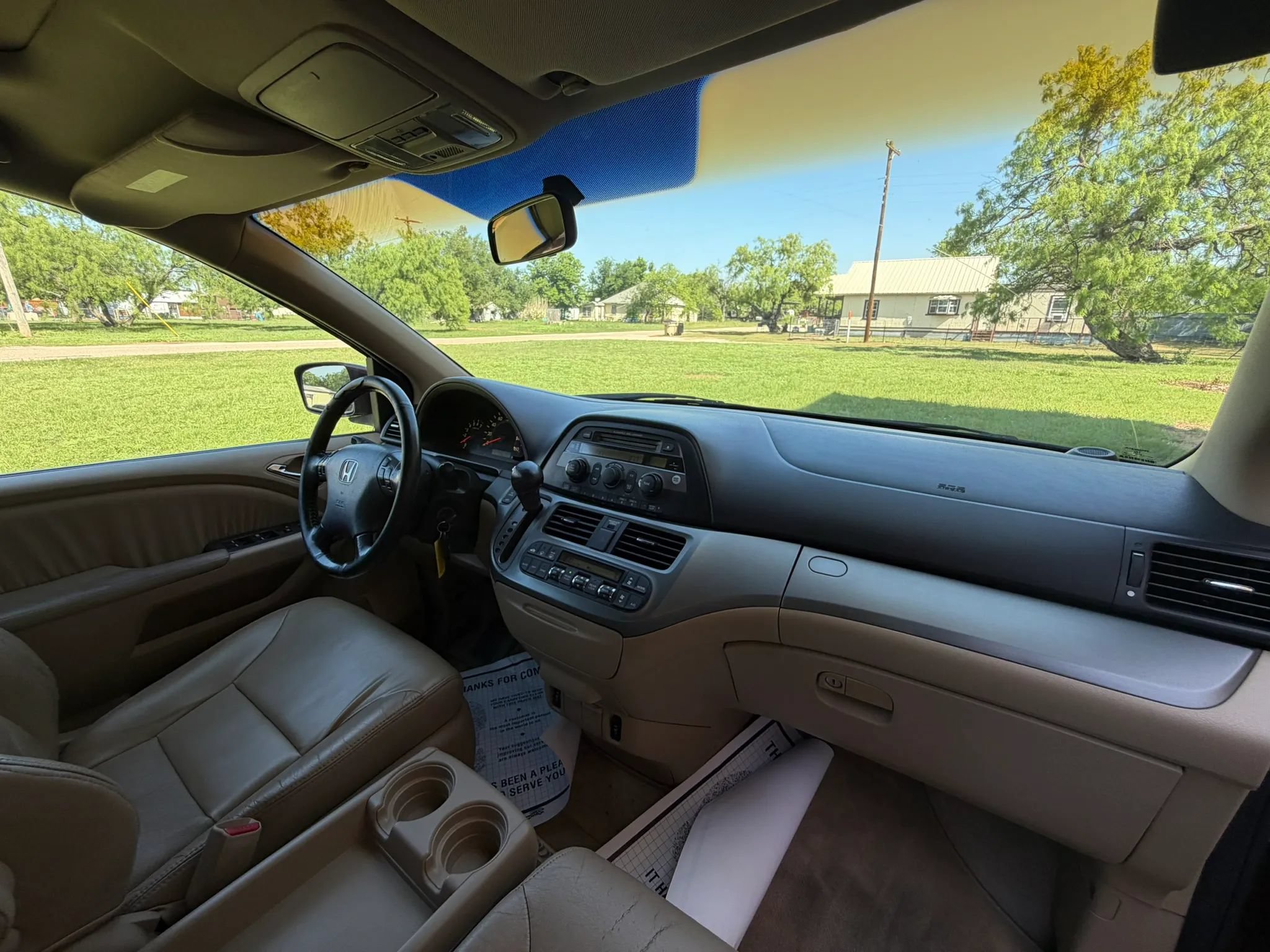 Used 2007 Honda Odyssey EX-L image 16