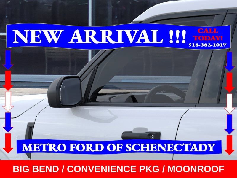 New 2026 Ford Bronco Sport Big Bend AWD/4WD image 20