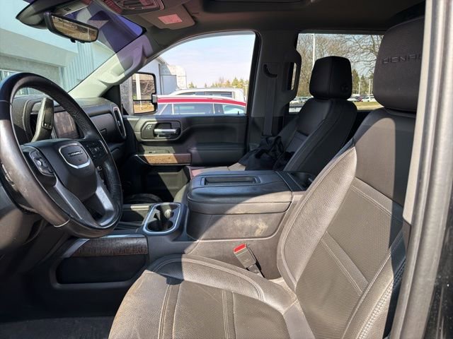 Used 2021 GMC Sierra 3500 Denali w/ Denali Ultimate Package image 5