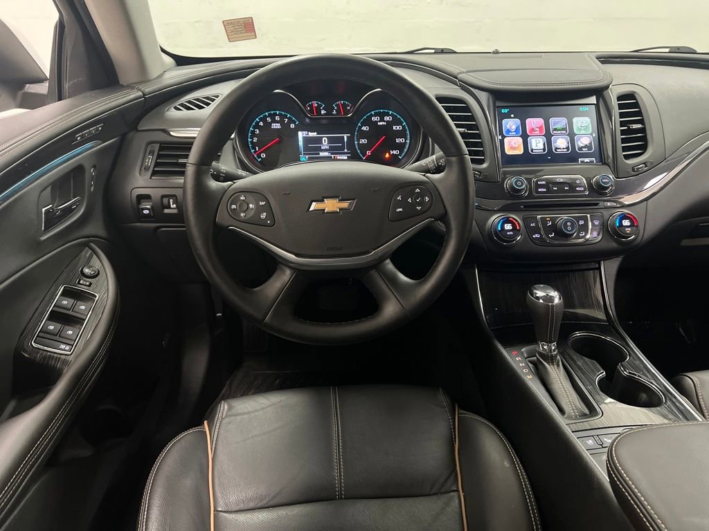 Used 2016 Chevrolet Impala LTZ w/ Enhanced Convenience Package image 15
