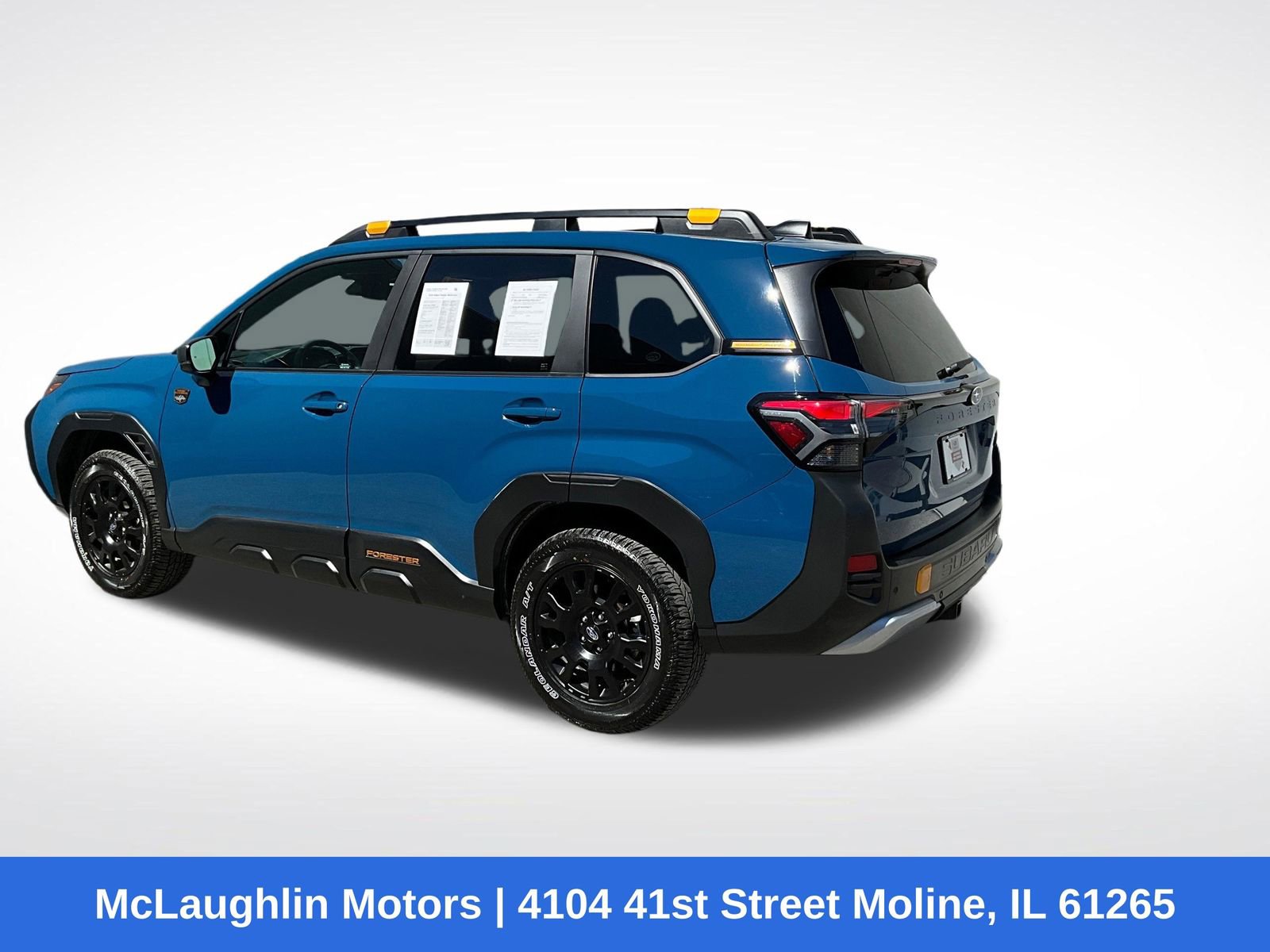 Certified 2026 Subaru Forester Wilderness image 14