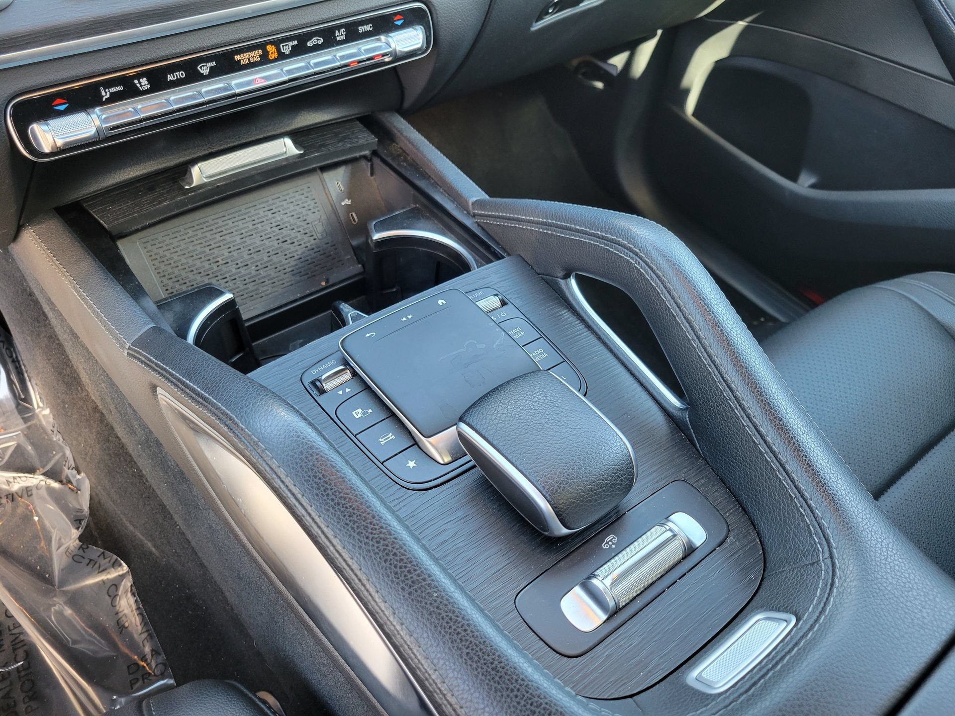 Used 2024 Mercedes-Benz GLS 450 4MATIC image 23