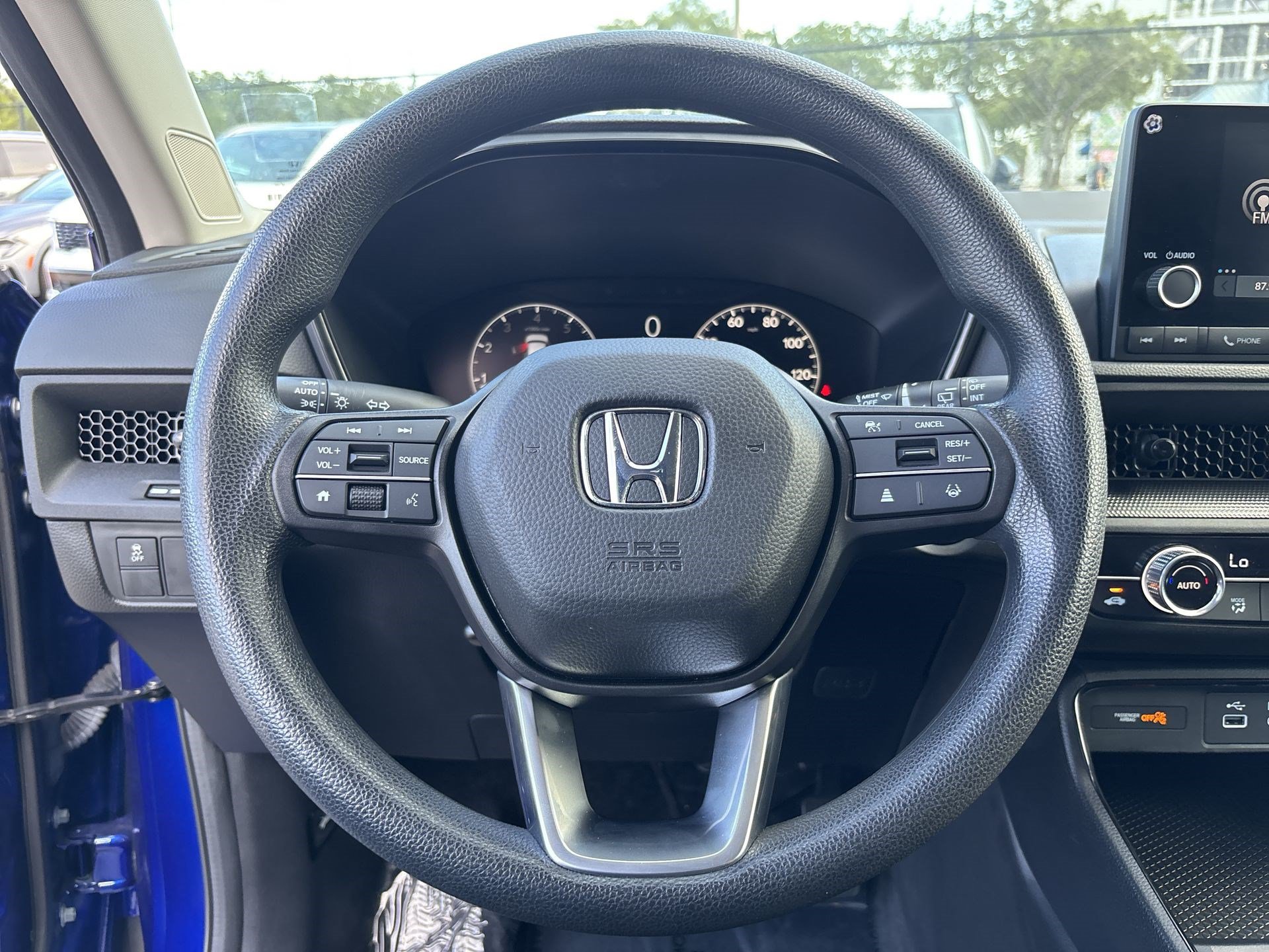 Used 2024 Honda CR-V EX image 11