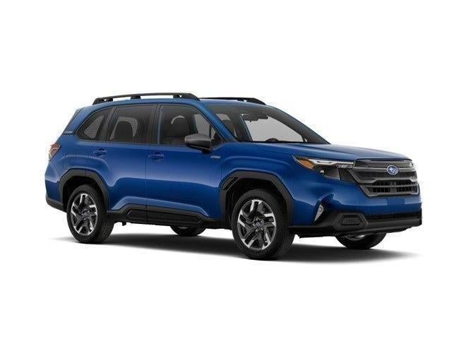 New 2026 Subaru Forester Touring AWD/4WD image 24