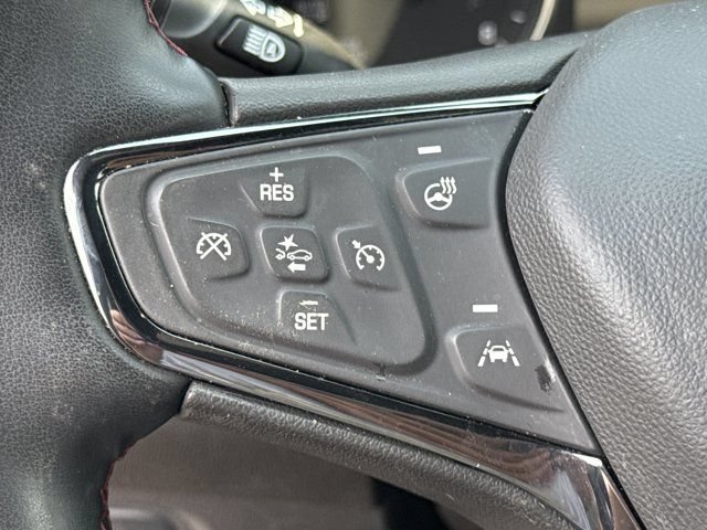 Used 2024 Chevrolet Equinox RS FWD image 22