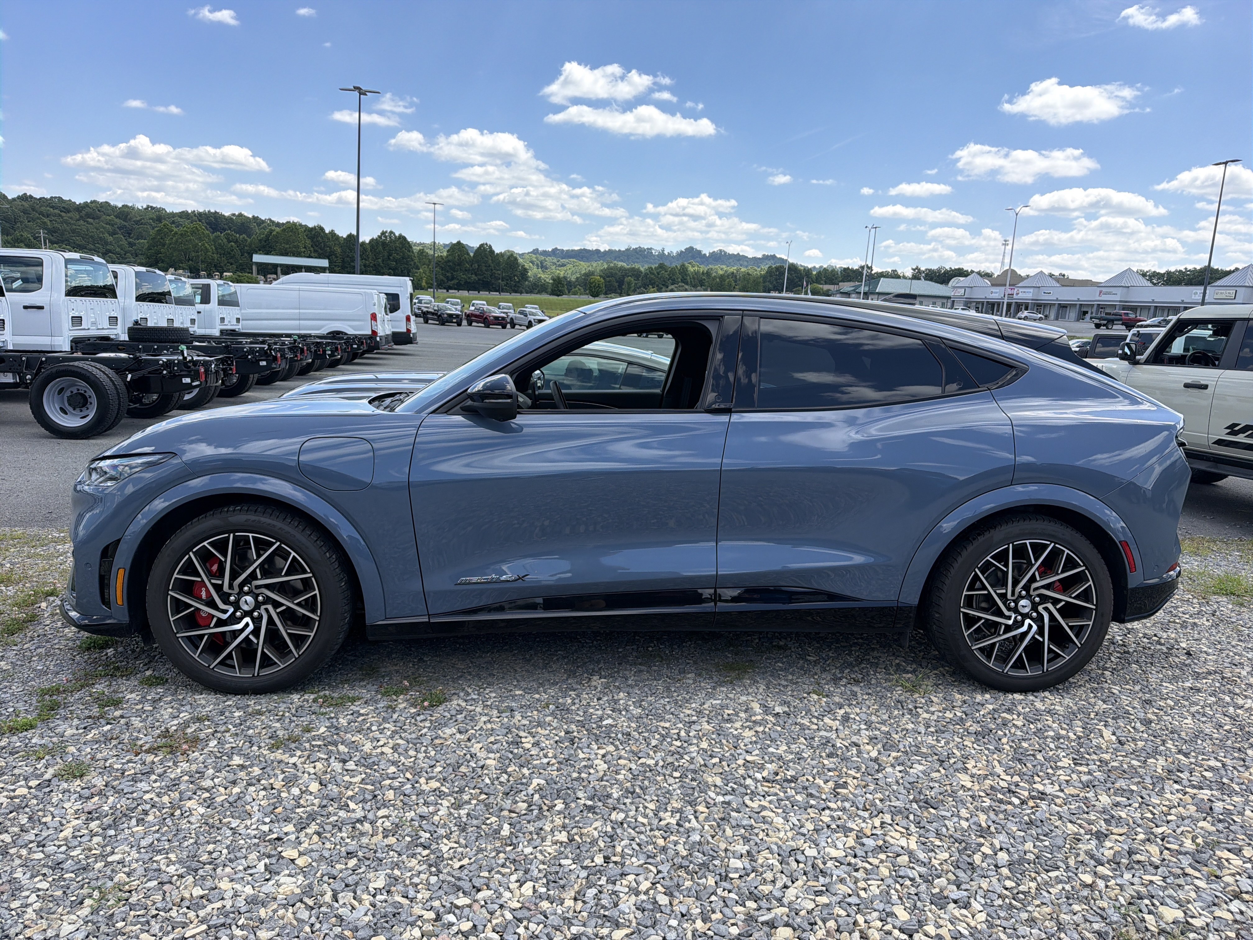 Used 2023 Ford Mustang Mach-E GT w/ GT Performance Edition AWD/4WD image 8