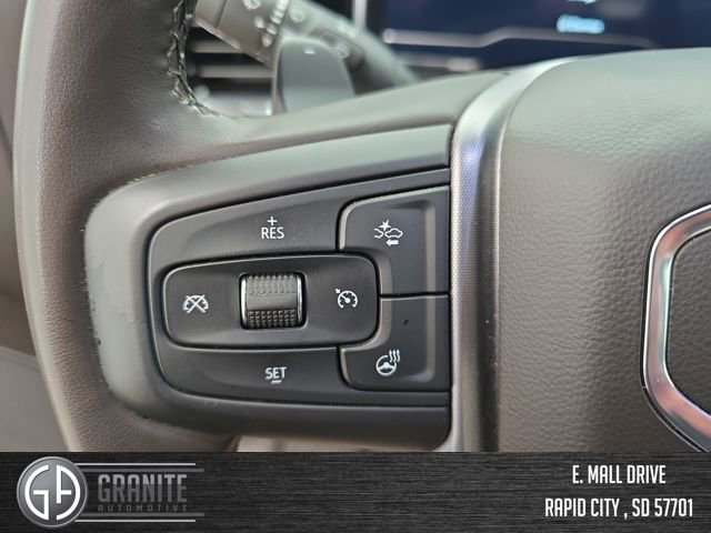 Used 2023 GMC Sierra 1500 SLT w/ SLT Premium Package image 32