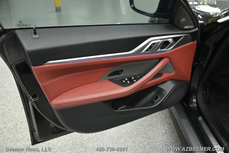 Used 2023 BMW i4 eDrive35 RWD image 44