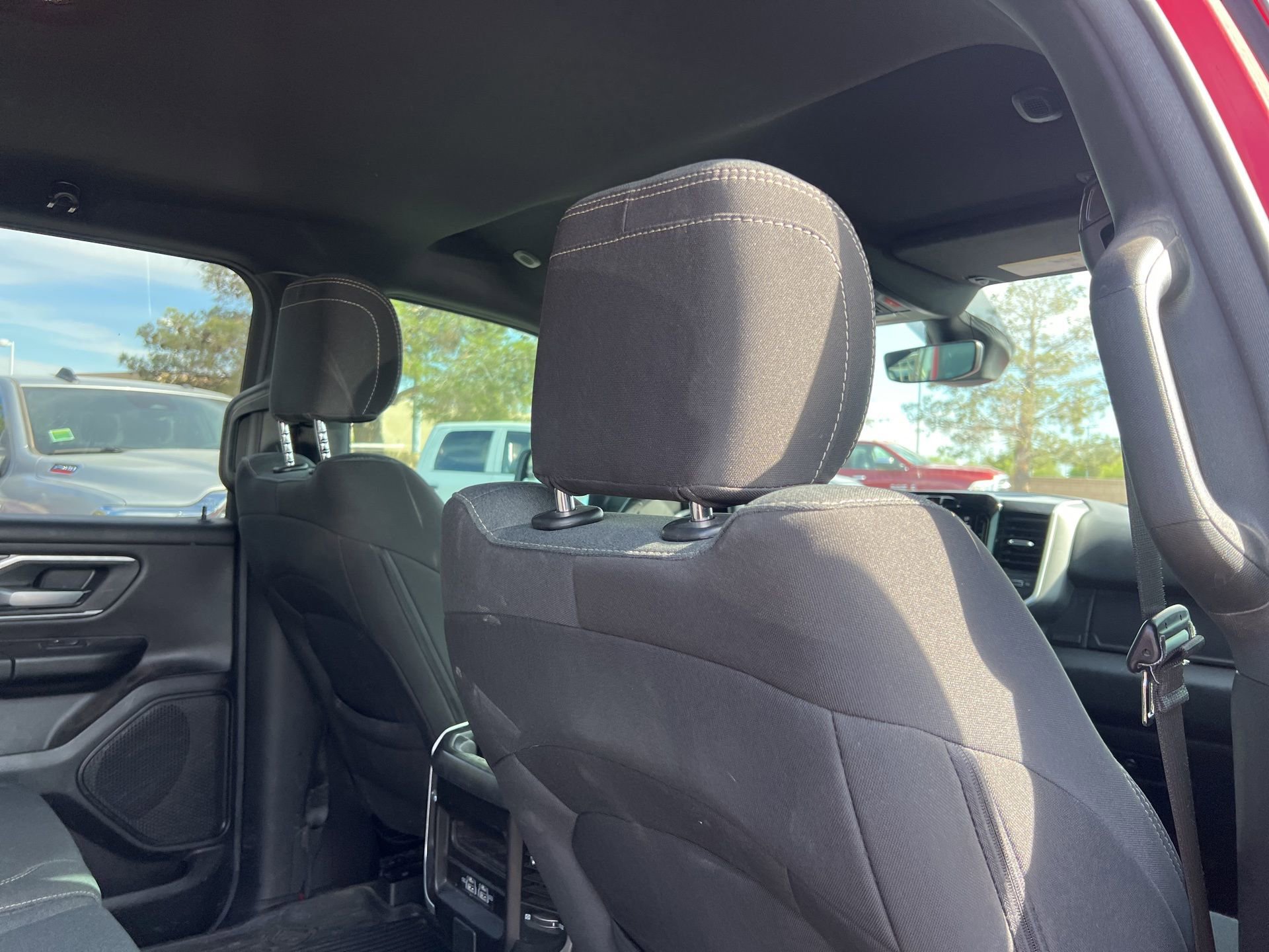 Used 2023 RAM 1500 Big Horn image 23