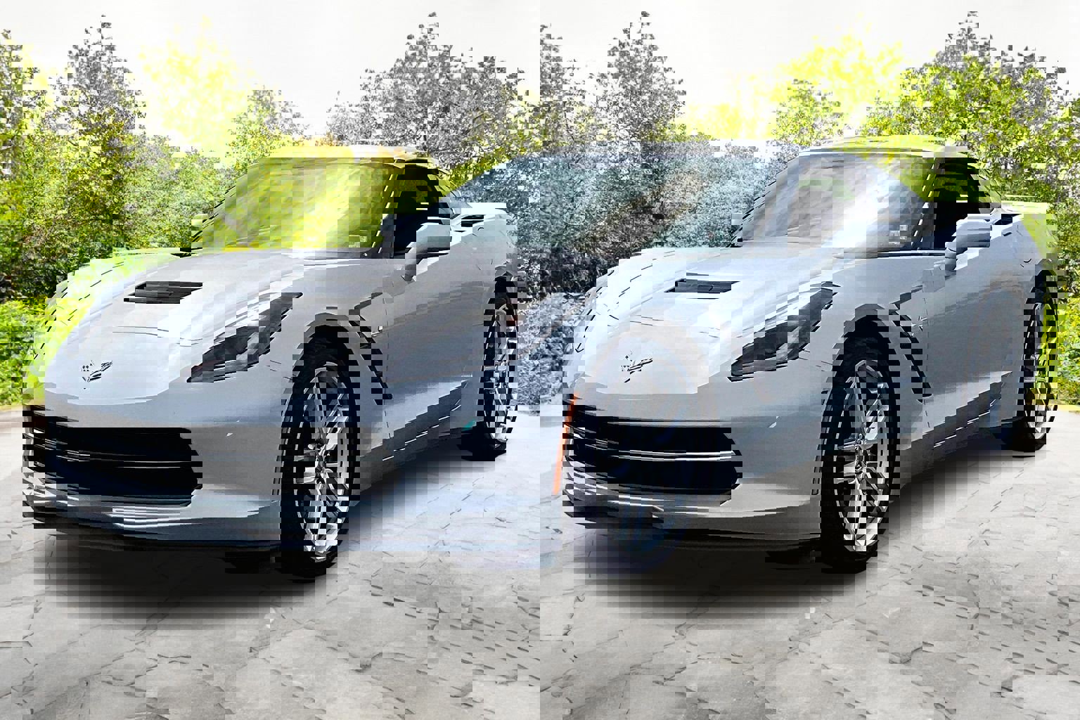 Used 2014 Chevrolet Corvette Stingray Coupe image 12