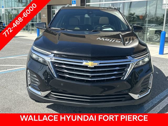 Used 2023 Chevrolet Equinox Premier image 3