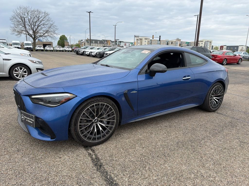 Used 2024 Mercedes-Benz CLE 53 AMG 4MATIC